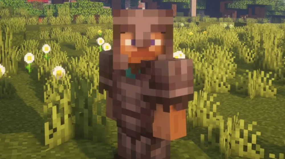 Comment fabriquer une armure en Nétherite Minecraft