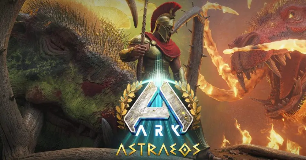 ARK: Supraviețuirea Ascended: Actualizarea Astraeos Lemnokis