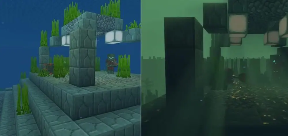 Як увімкнути або вимкнути яскраві візуальні ефекти в Minecraft