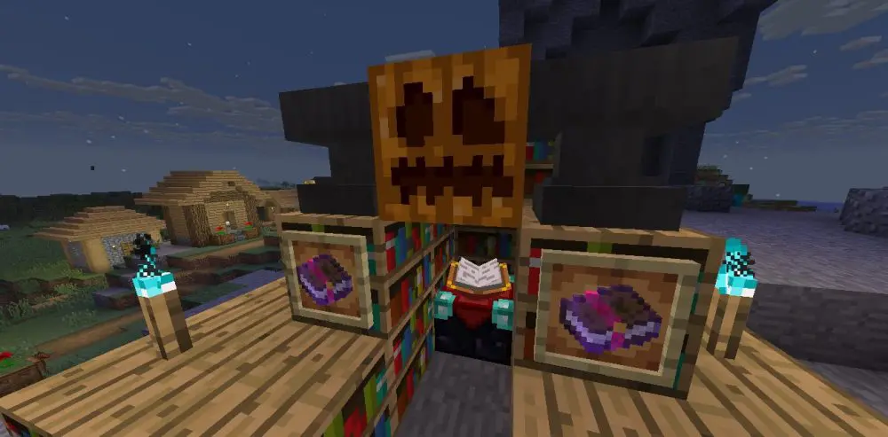 Minecraft Curse Guide: All Curses &#038; Effects