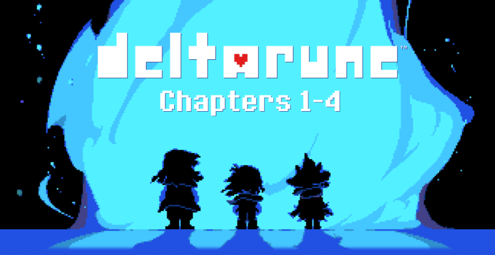 Deltarune Capitoli 3