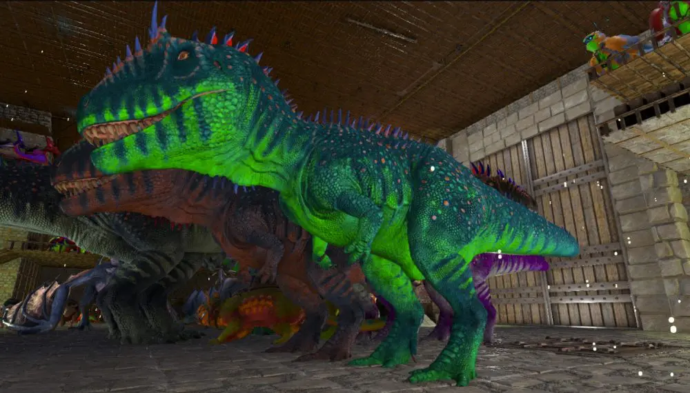 ARK Guida alle mutazioni: Come allevare i super-dinosauri