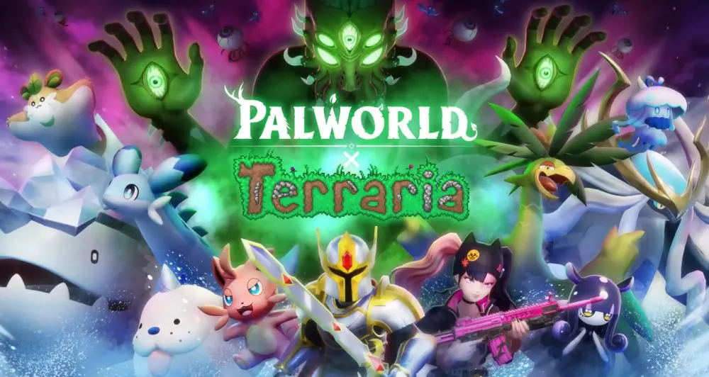 Tutti i nuovi amici in Palworld: Maree di Terraria