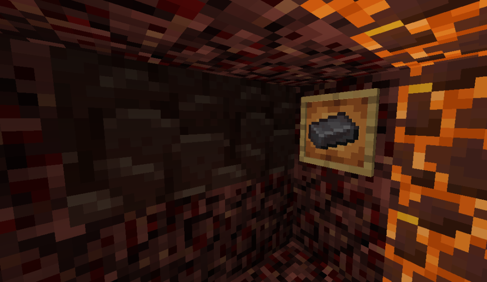 Minecraft netherite