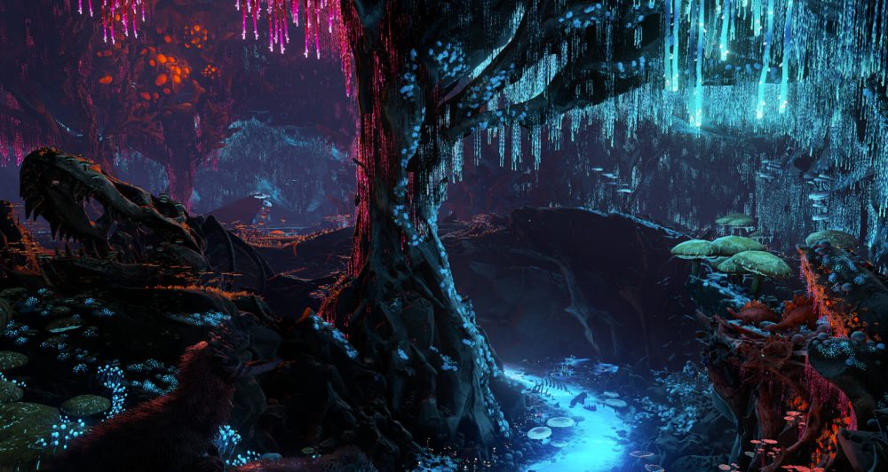 ARK Underwater Map