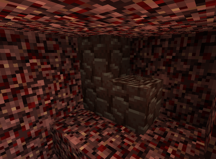 Minecraft Ancient Debris