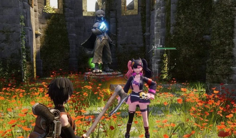 palworld zoe
