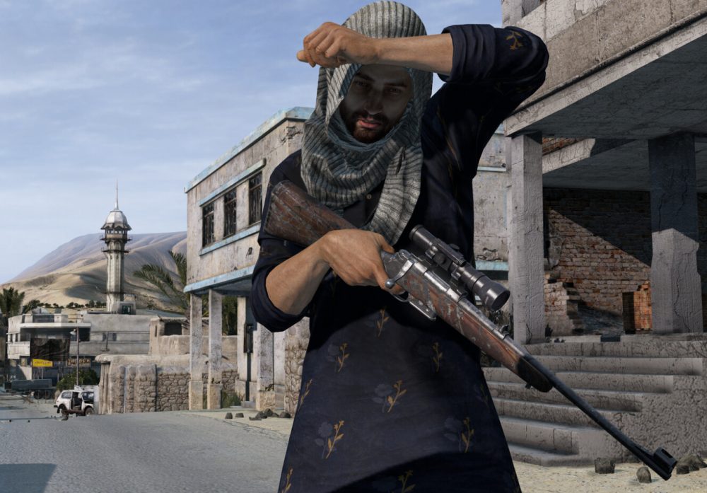 DayZ Badlands 