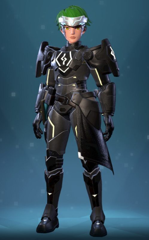 palworld Hexolite Armor