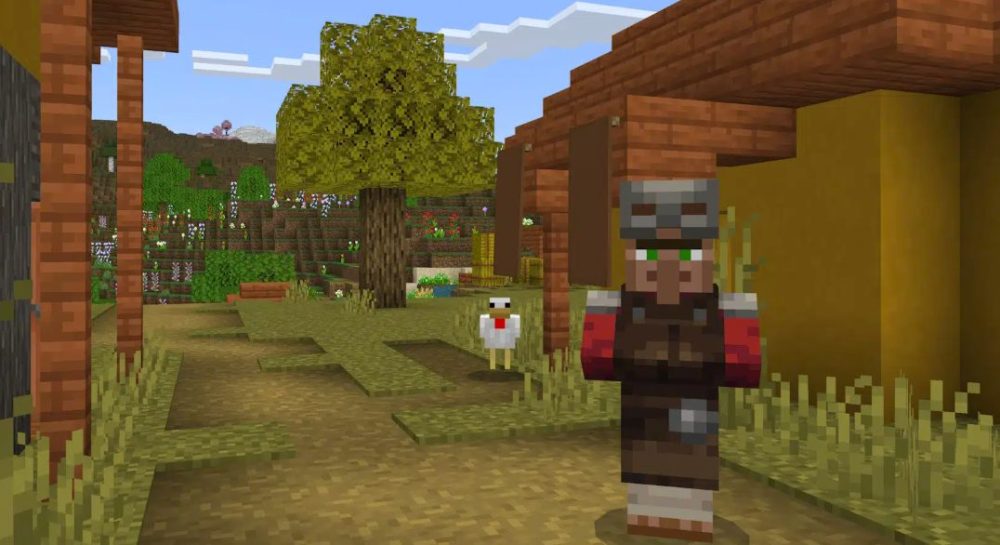 minecraft preview update