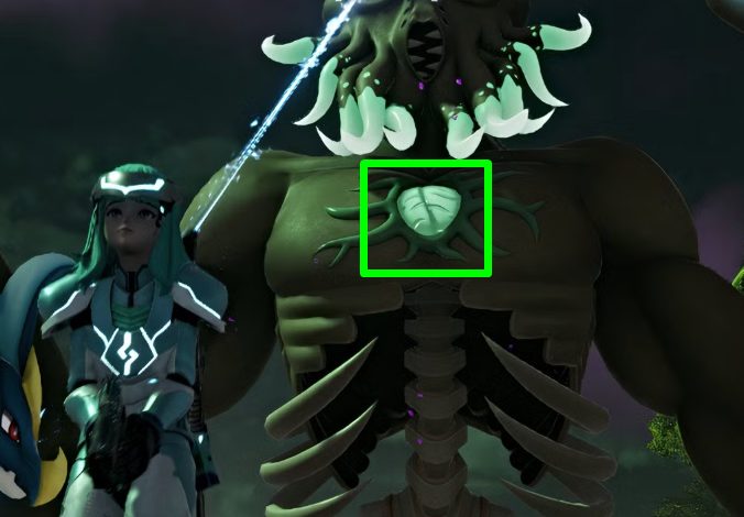 palworld moon lord boss fight