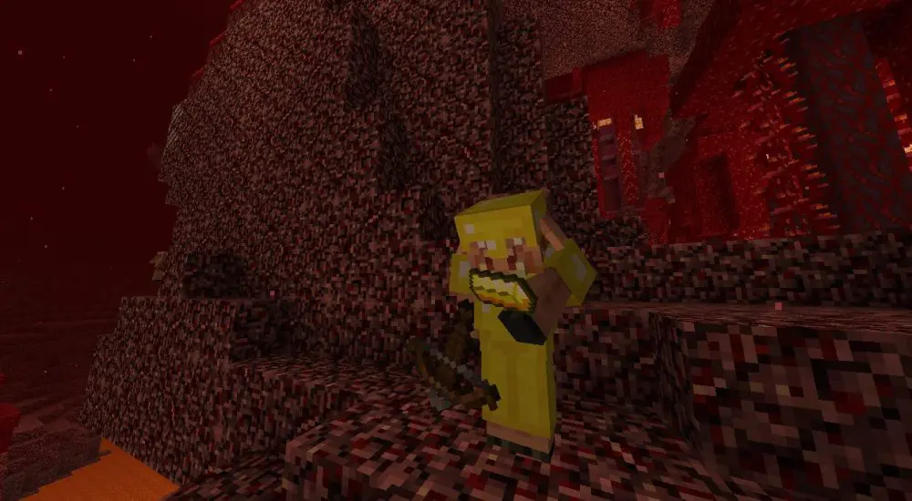 Minecraft 1.21 Посібник з бартеру свиней