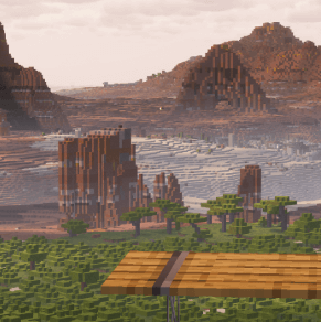 BTH – Beyond The Horizon - Modpack for Minecraft - Godlike modpack cover
