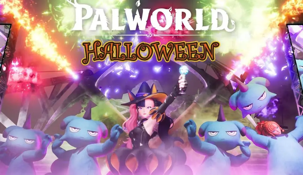 Palworld Halloween Event 2025 (v0.6.8): Dates, Patch Notes, Rewards &#038; How to Start