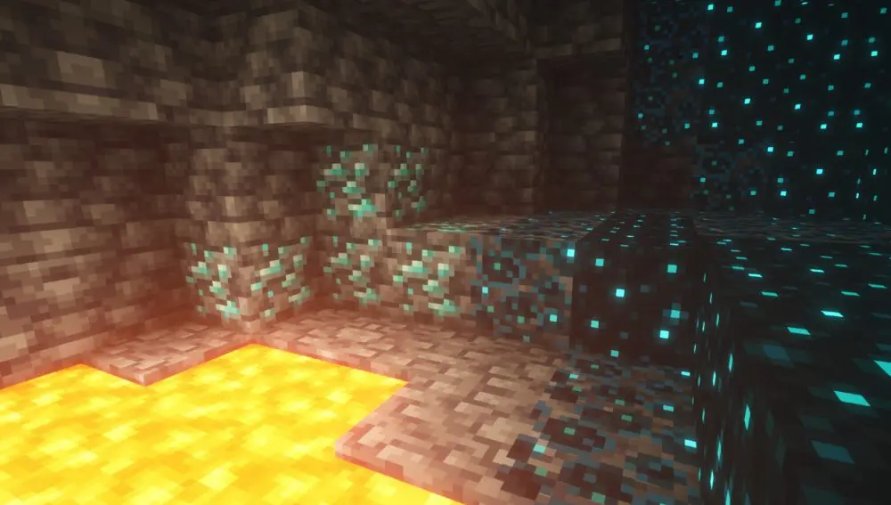 Minecraft Diamond Level (1.21): Best Y-Levels, Safety vs. Yield, Air-Exposure, and Fast Mining