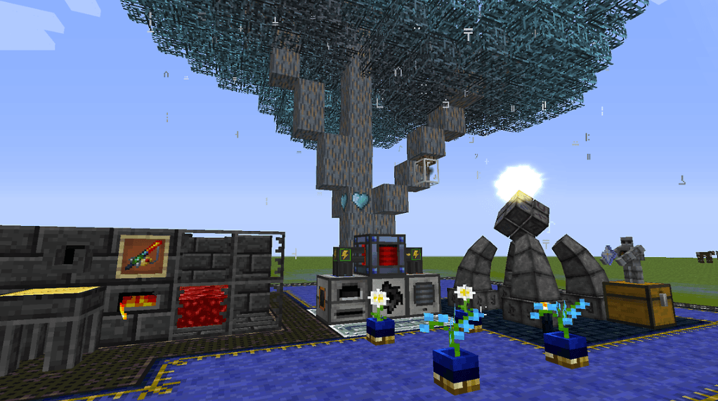 modded minecraft