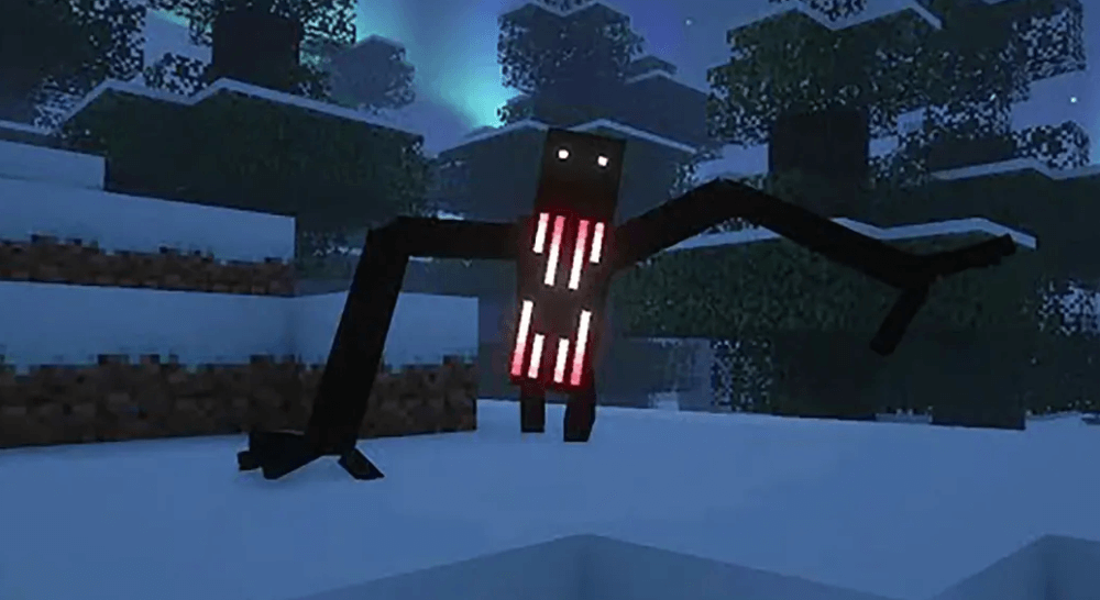 Minecraft Horror Mods: Scary Mods for Java, Minecraft Servers