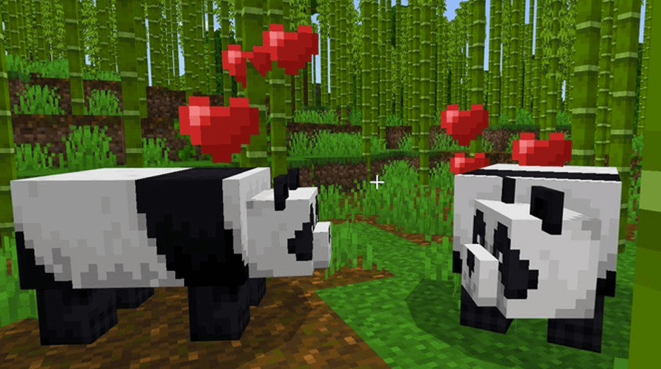How to Breed Pandas in Minecraft?