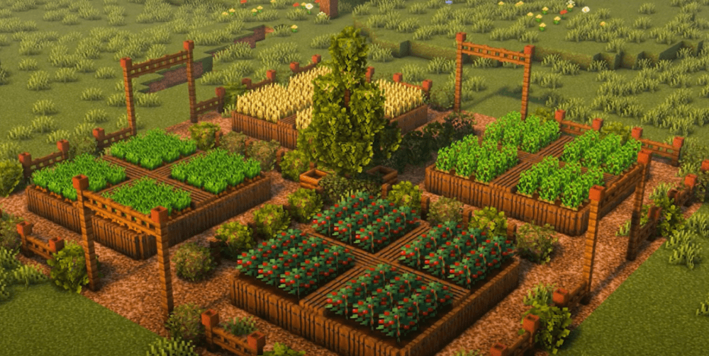 Minecraft Farming Guide: Crops, Animals, XP, and the Best Farms to Build