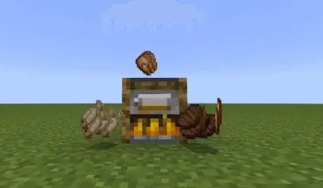 minecraft smoker use