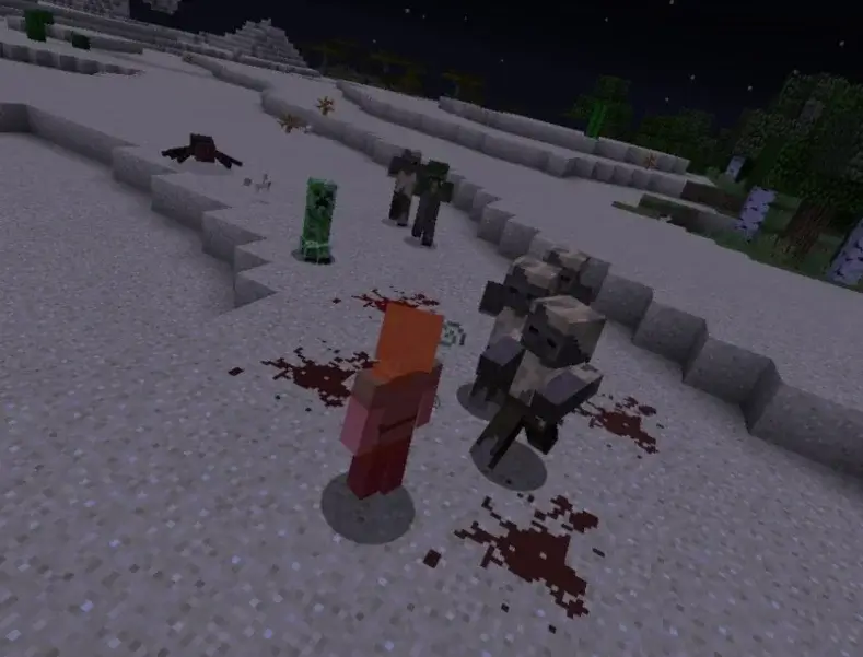 minecraft Zombie Awareness