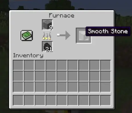 minecraft Smooth Stone