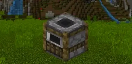 minecraft smoker craft