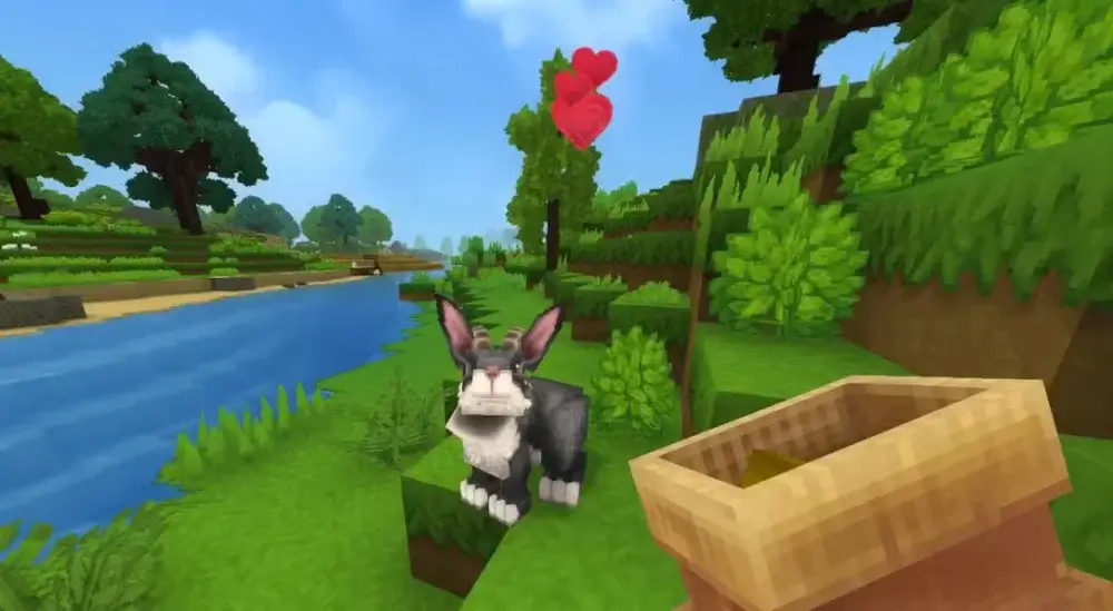 hytale tame animals