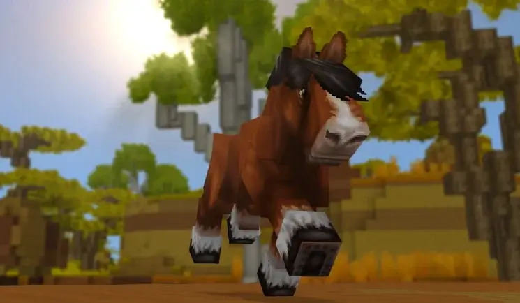 hytale horse