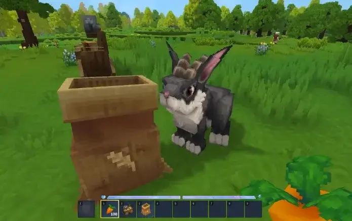 hytale animals