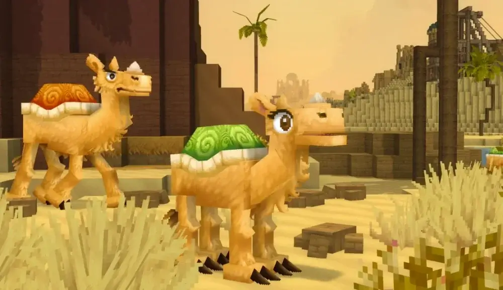 hytale camels
