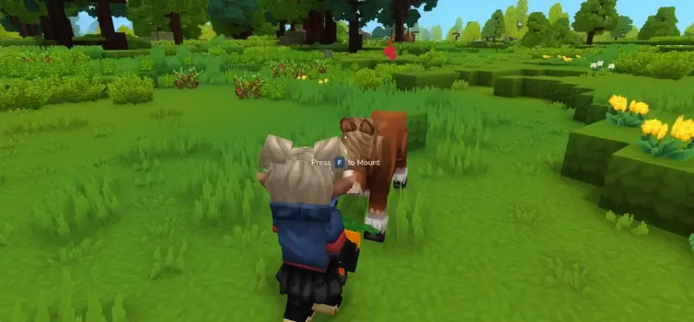 hytale mounts