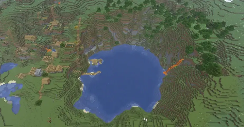 minecraft 1.21 seed