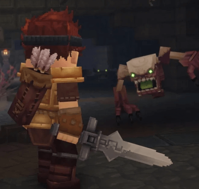 hytale mobs