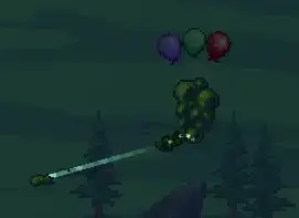 Barnacle Staff Terraria 1.4.5 Summon