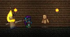 Flint Terraria 1.4.5 Acttack 1