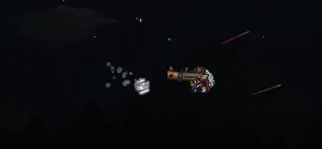 barrel launcher terraria