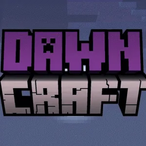 DawnCraft - Echoes of Legends modpack cover