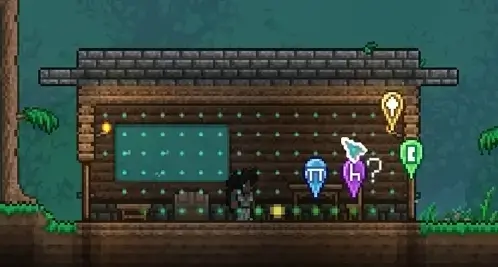 housing terraria