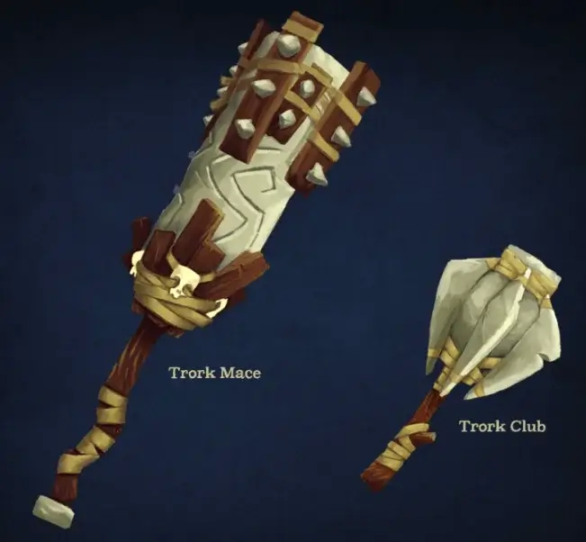 hytale mace
