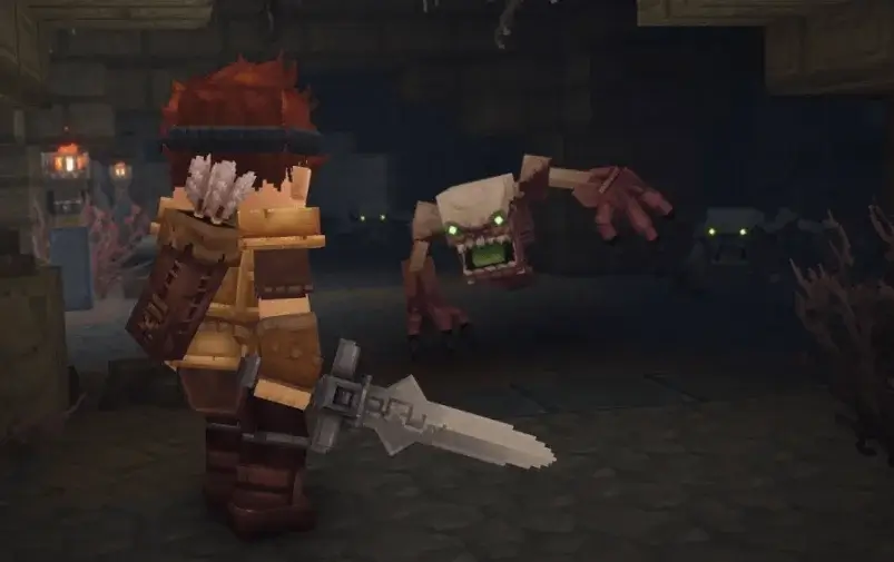 hytale combat
