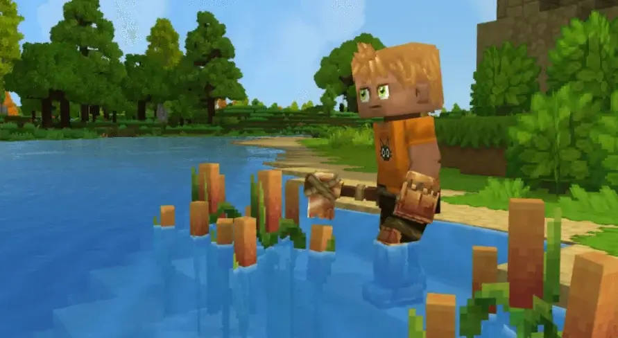 hytale water