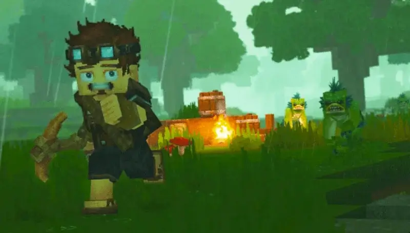 hytale mobs