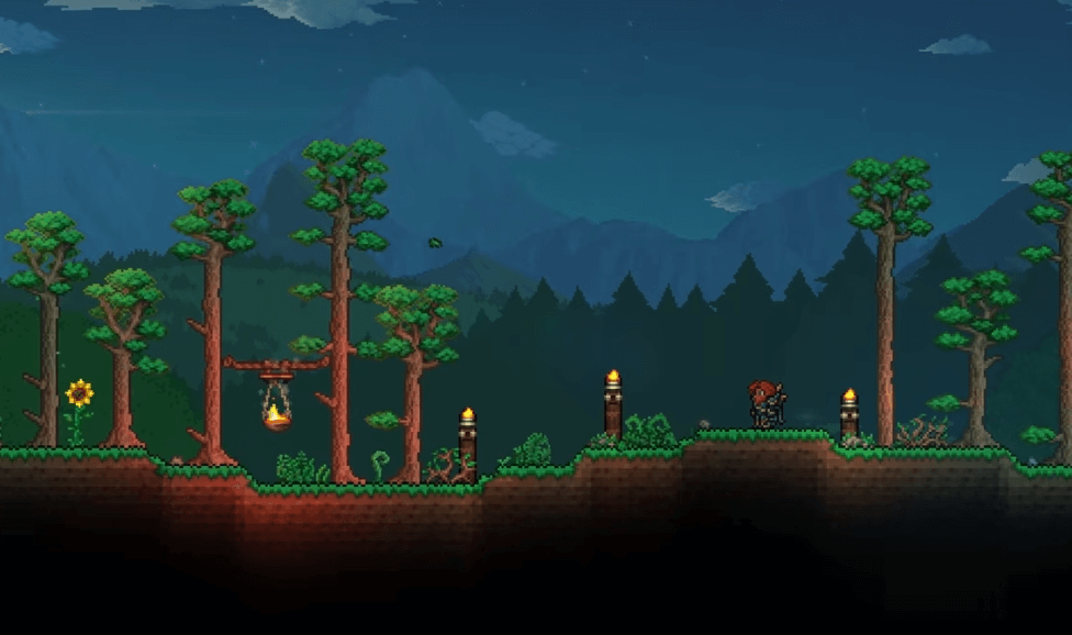 New Crafting UI Explained in Terraria 1.4.5 Update & How to Craft From Nearby Chests