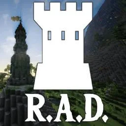 Roguelike Adventures and Dungeons modpack cover