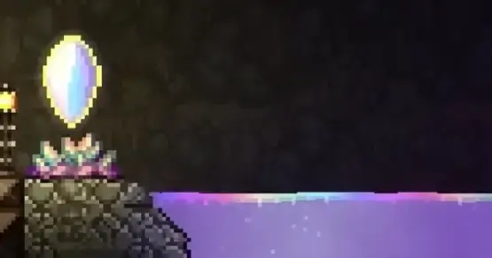 shimmer pylon terraria