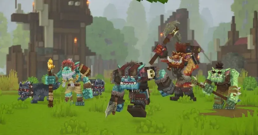 hytale trork
