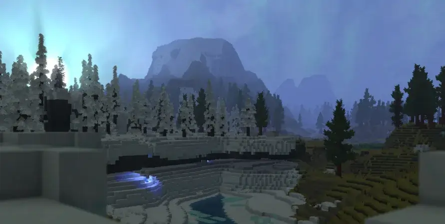 hytale Whisperfrost Frontiers