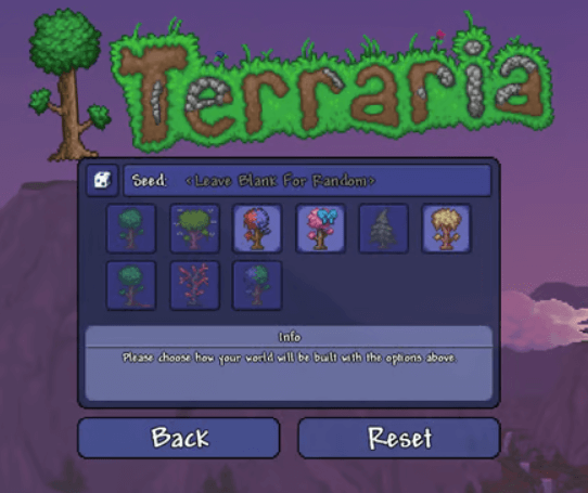 terraria 1.4.5 seeds