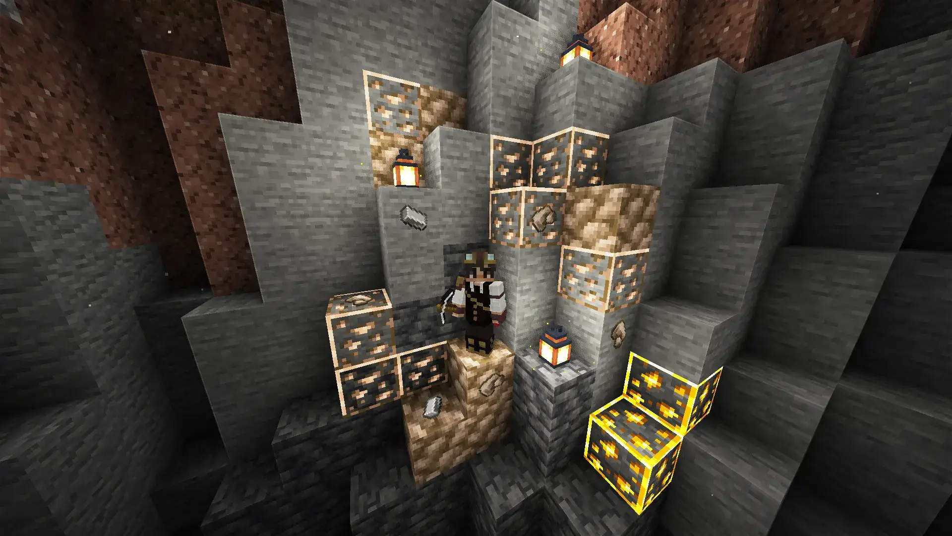 Where to Find Iron in Minecraft: Best Y Levels and Fast Methods